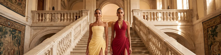 Vestidos Largos