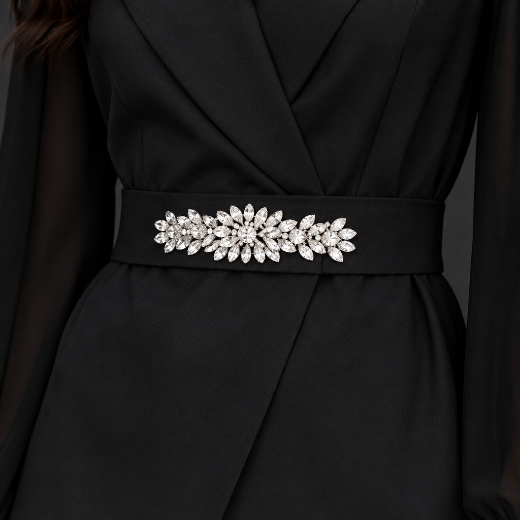 Verónica™ - Traje de chaqueta y pantalón para bodas y comuniones - Ana Madrid