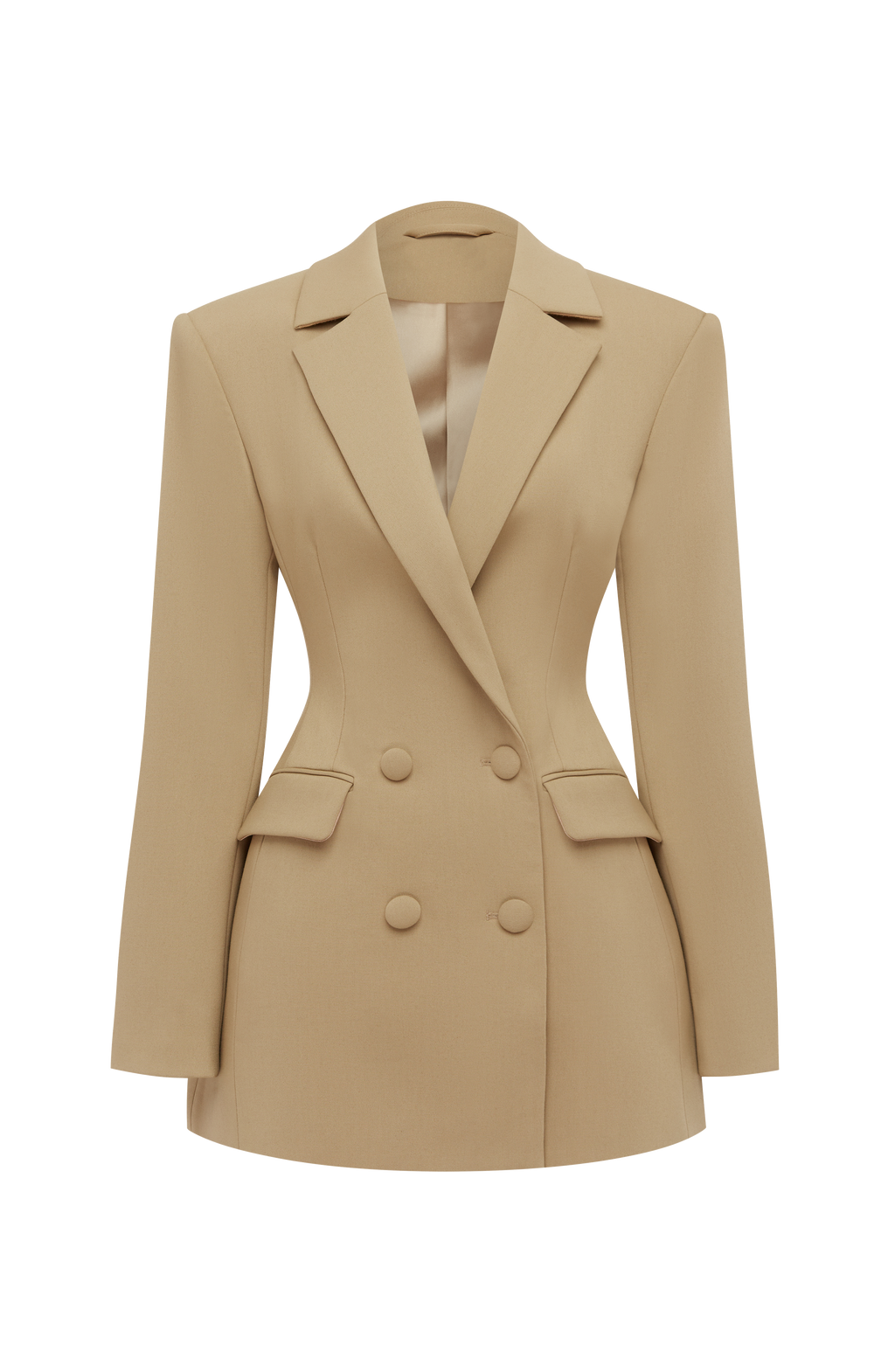 Elvira™ - Vestido Americana Corto Arena