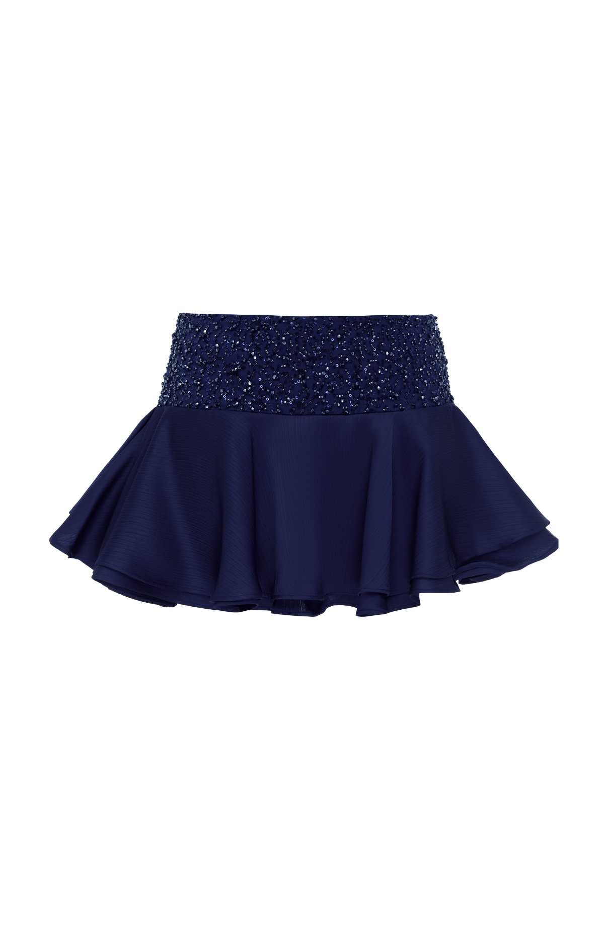 Lara™ - Falda Pantalón de Satén