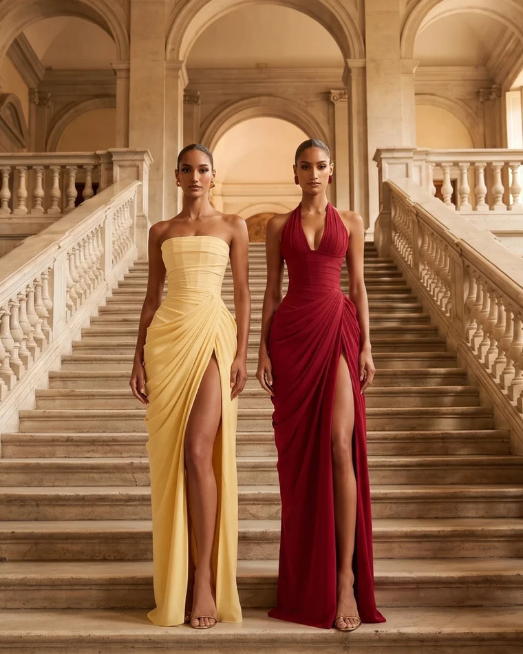 Vestidos Largos