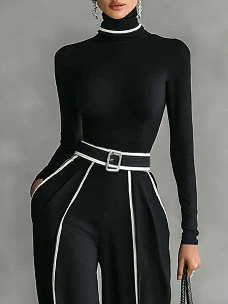 Emilia™ - Conjunto de Cuello Alto