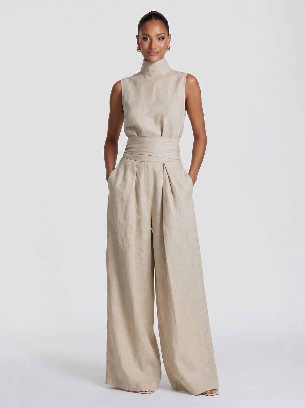 Ariadna™ - Conjunto de Palazzo Premium