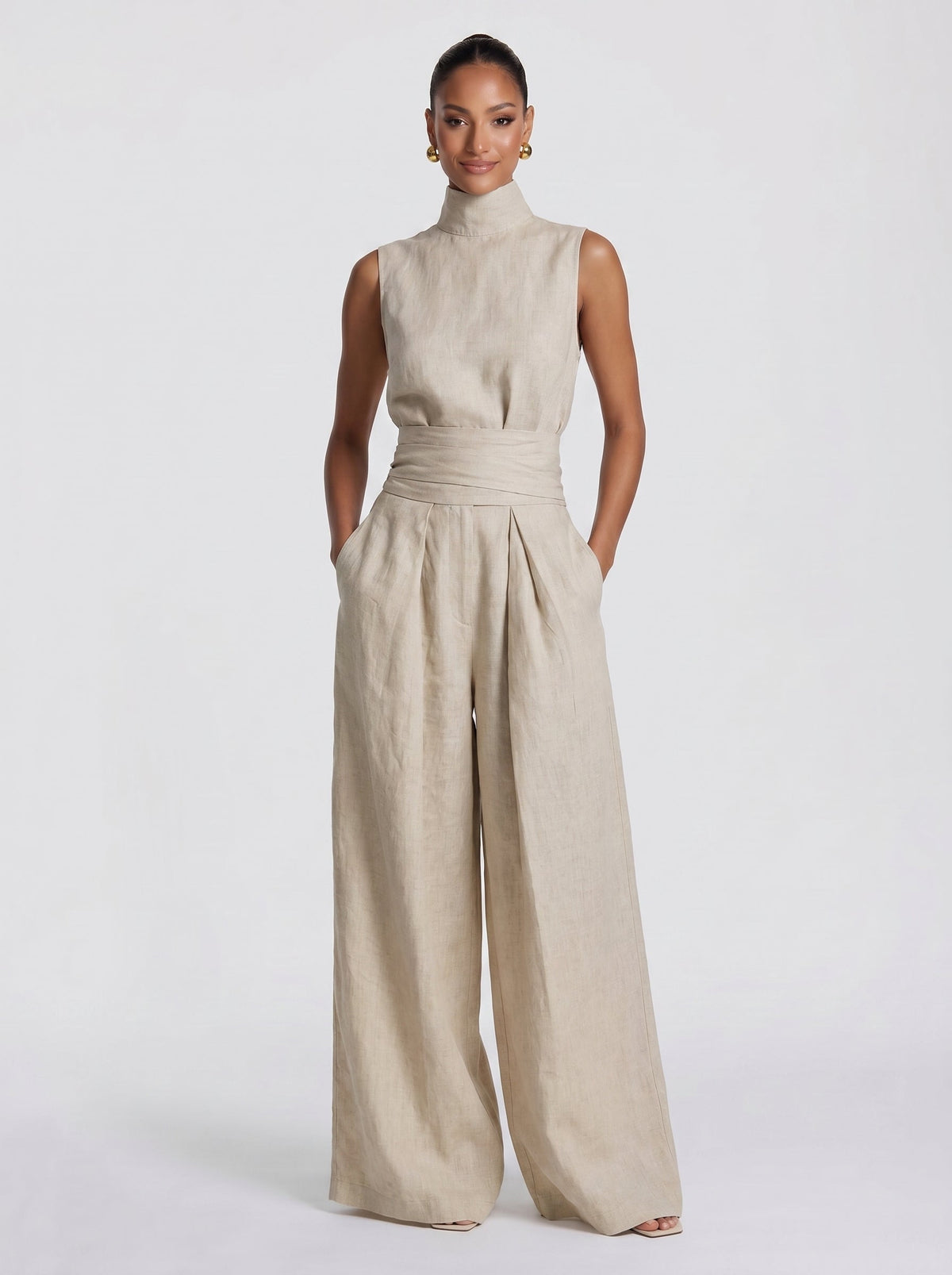 Ariadna™ - Conjunto de Palazzo Premium